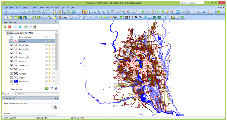 map map